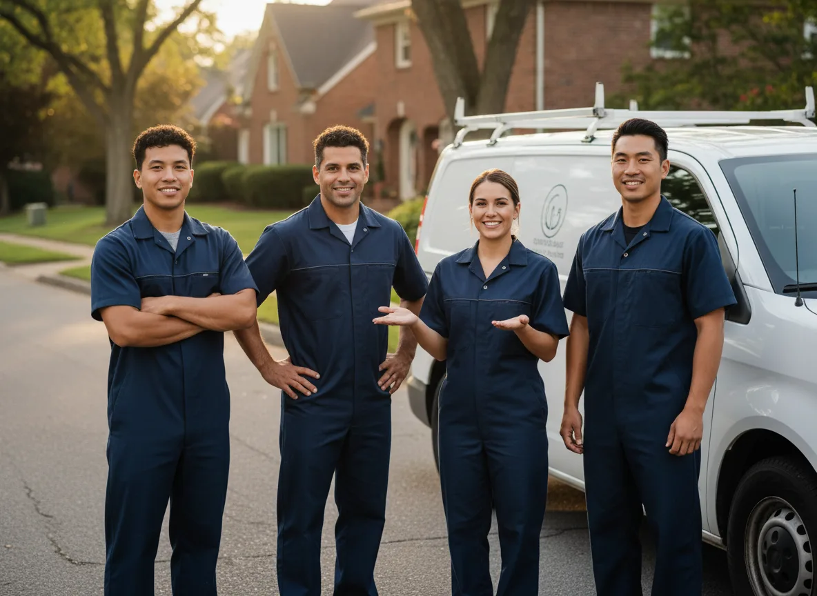 Home Gutter Service company in Leblanc, LA